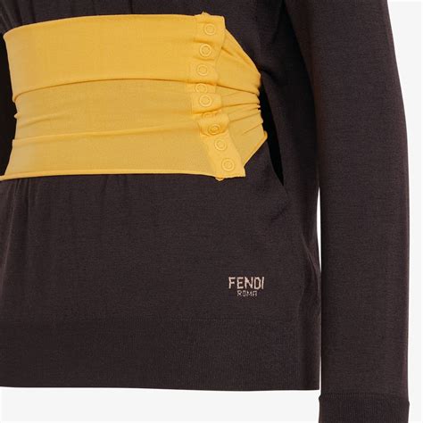 maglie in sconto fendi|Maglieria per Donna .